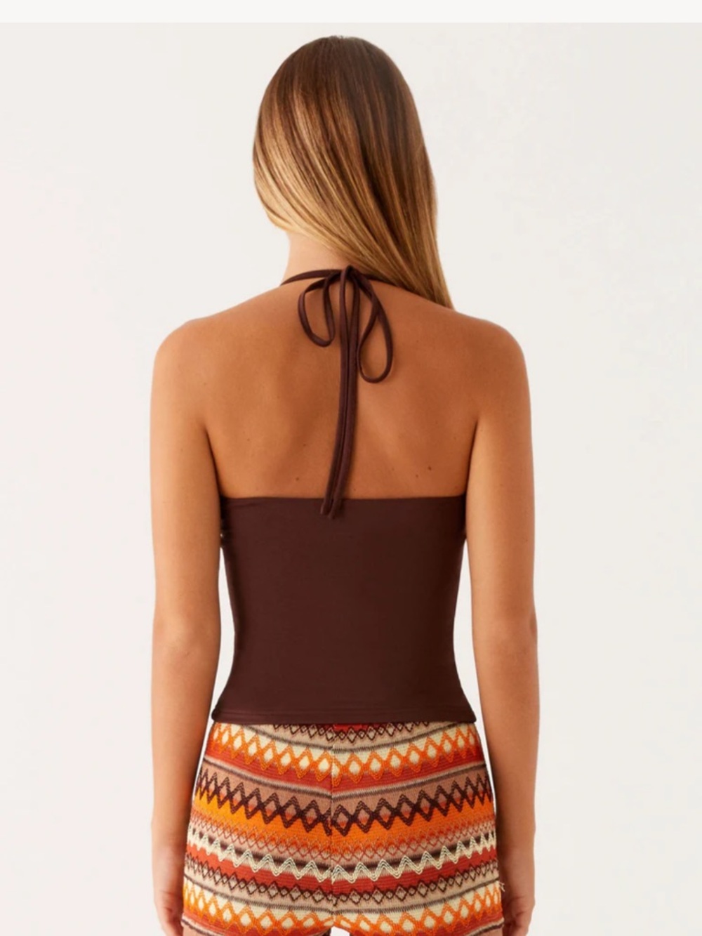 PepperMayo Halter Top * New - Picture 3 of 5
